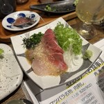 肉居酒屋 ホワイティー梅田 コマツバラファーム - 
