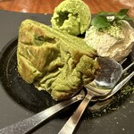 カフェ ディヴァージュ - 