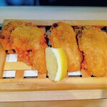 天ぷらと鮮魚 やす - 