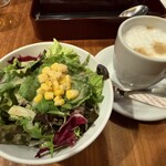 カフェ ディヴァージュ - 