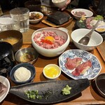 肉居酒屋 ホワイティー梅田 コマツバラファーム - 