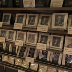 時の回廊 - おみやげの販売コーナー