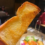 The CAFE - ふわふわ〜もっちりなトースト♪
