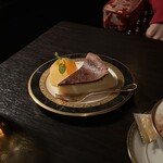 時の回廊 - チーズケーキ