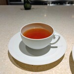 il RISTORANTINO EFFETTO - Café　EFFETTOブレンドハーブティー（苺）