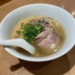 らぁ麺 鳳仙花 - 