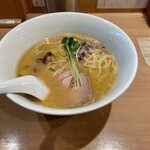 らぁ麺 鳳仙花 - 