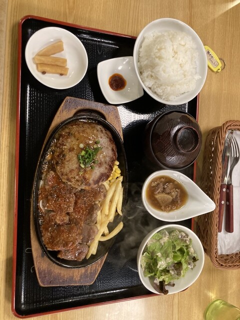 ビッグシェフ亭 野田店 - 野田市/ステーキ | 食べログ
