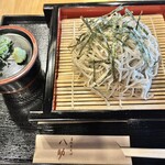 手打ちそば　八助 - 