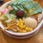 中華そば 金ちゃん - 