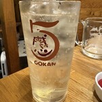 小皿イタリアン&生パスタ 5感 - 