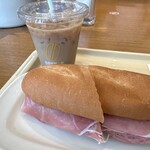 ドトールコーヒーショップ - 料理写真: