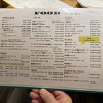 小皿イタリアン&生パスタ 5感 - 