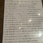 おじさんと日本酒 - 