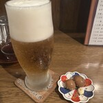 おじさんと日本酒 - 