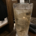 博多 牛臣蔵 - ジンジャーエール
