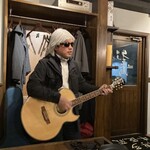 博多 牛臣蔵 - 浜田省吾さんLive後のコバショーさん