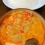 メーヤウ - 両方大盛り７８０円＋１５０円