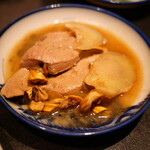 天天厨房 - 豚レバー