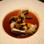 天天厨房 - 酔っぱらい蟹