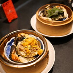 天天厨房 - 蒸し上海蟹