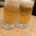 寿司 牡蠣 新宿スシエビス - 