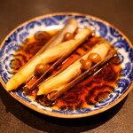 天天厨房 - マテ貝