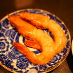 天天厨房 - 酔っぱらい海老