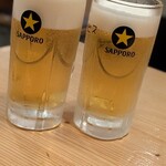 寿司 牡蠣 新宿スシエビス - 