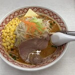 ラーメンめん丸 - 