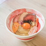 えびそば 緋彩 - 