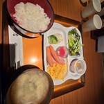 アパホテル - 料理写真: