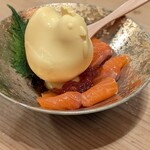 寿司 牡蠣 新宿スシエビス - 