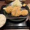 トンカツ洋食酒房 フライ
