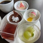 レストラン ラ・パレット - デザート