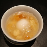 天天厨房 - 温かいデザート