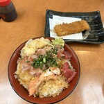 埼玉漁港 海鮮食堂 そうま水産 - 