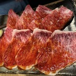 Hodori 用賀店 - 特選ハラミ・シルクロース