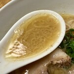 中華蕎麦 とみ田 - 