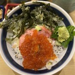 海鮮丼専門五鉃 沼津本店 - 