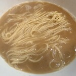 中華蕎麦 とみ田 - 