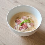 えびそば 緋彩 - 