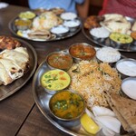 アーンドラ・ダイニング 渋谷 - 