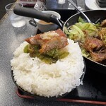 光玉母食堂 めし しんちゃん - 