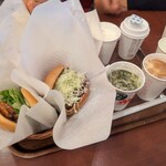 モスバーガー - 