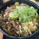 本格手打うどん はゆか - 