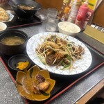 光玉母食堂 めし しんちゃん - 