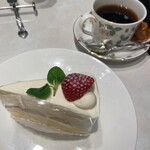 カフェ グランシェ 大丸梅田店 - 