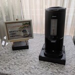 レストラン ラ・パレット - ドリンクバー