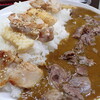 牛すじカレー 小さなカレー家